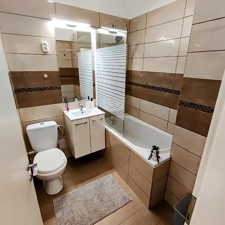 Flair Apartment *