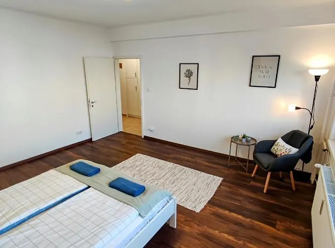 Apartament Flair Budapeszt