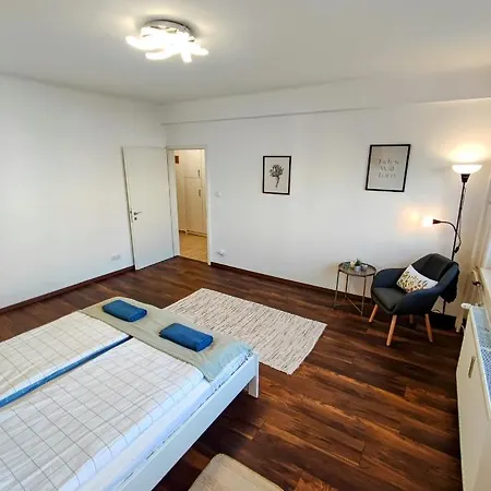 Apartment Flair Budapest